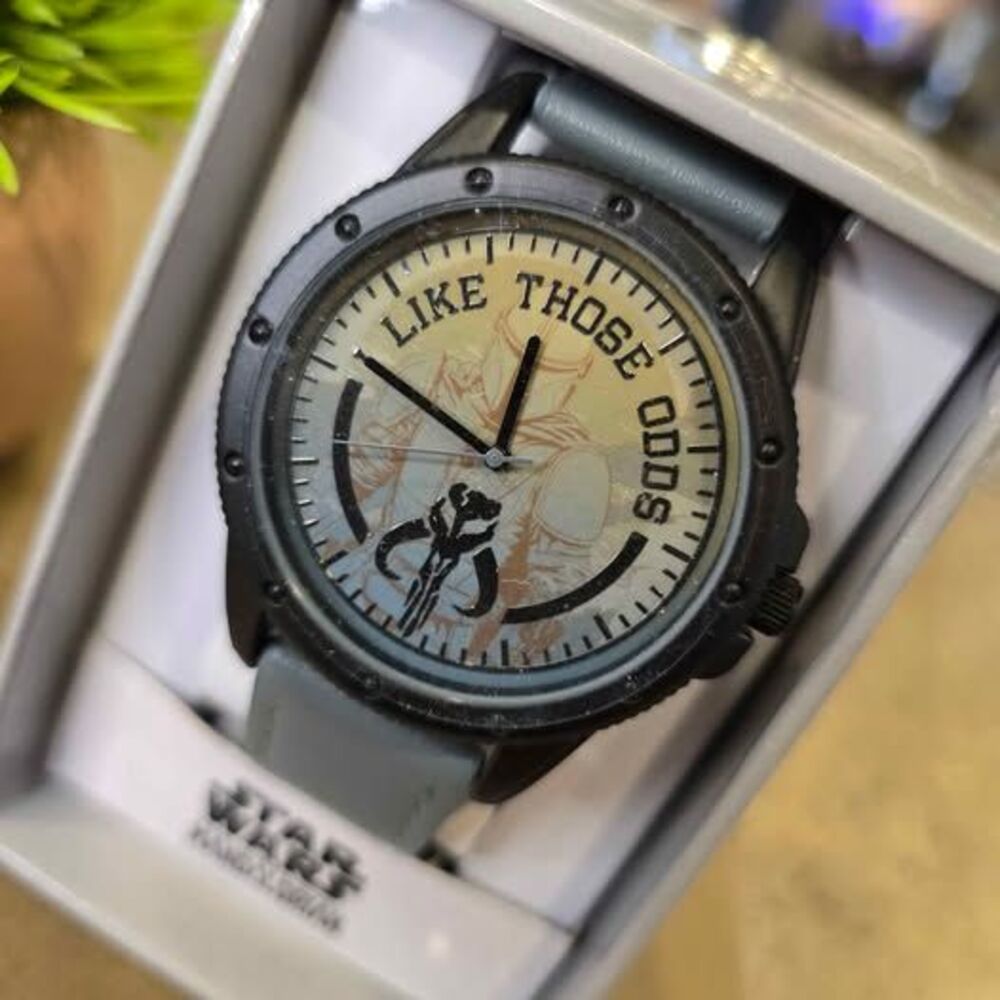 Mandalorian Adult Watch